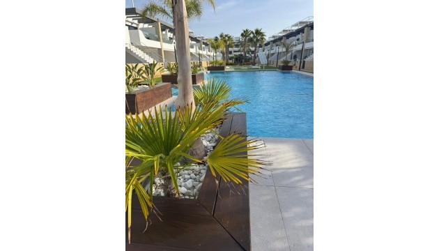 Resale - Apartment - Orihuela Costa - Punta Prima