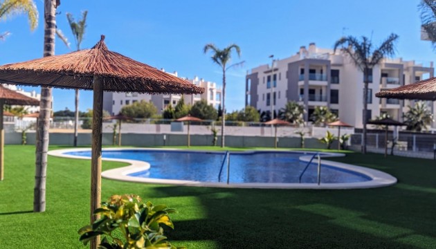 Resale - Apartment - Orihuela Costa - Villamartín