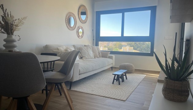 Resale - Apartment - Orihuela Costa - Villamartín