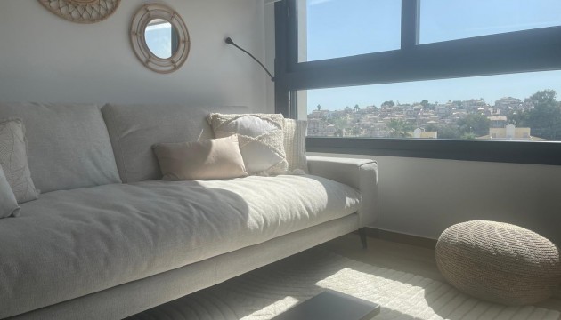 Resale - Apartment - Orihuela Costa - Villamartín