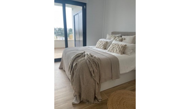 Resale - Apartment - Orihuela Costa - Villamartín