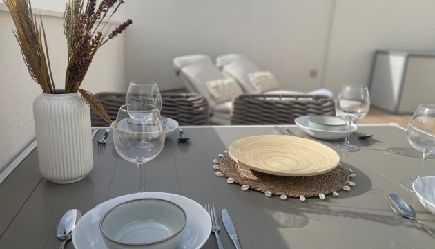 Resale - Apartment - Orihuela Costa - Villamartín