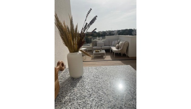 Resale - Apartment - Orihuela Costa - Villamartín