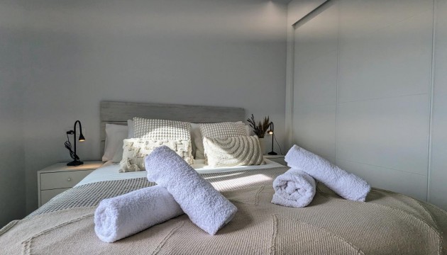 Resale - Apartment - Orihuela Costa - Villamartín