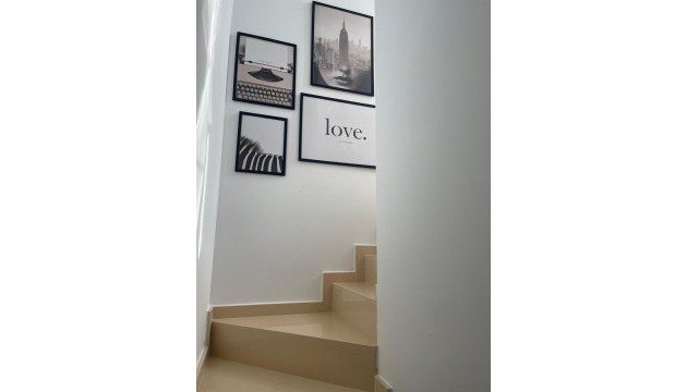 Resale - Apartment - Orihuela Costa - Villamartín
