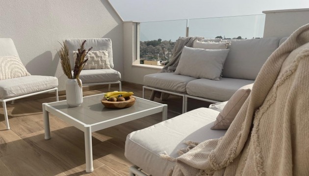 Resale - Apartment - Orihuela Costa - Villamartín