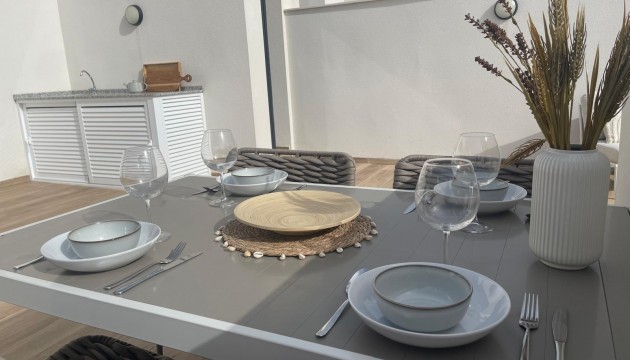 Resale - Apartment - Orihuela Costa - Villamartín