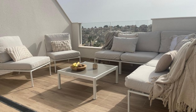 Resale - Apartment - Orihuela Costa - Villamartín