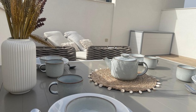 Resale - Apartment - Orihuela Costa - Villamartín