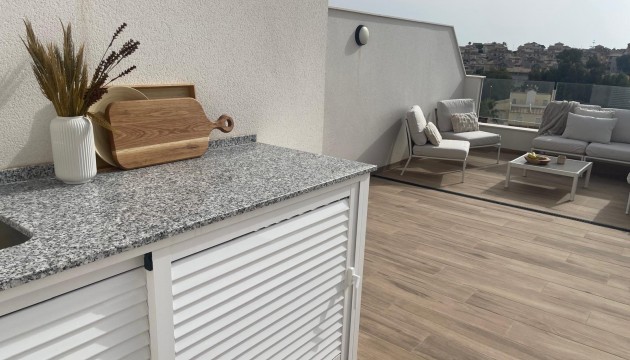 Resale - Apartment - Orihuela Costa - Villamartín