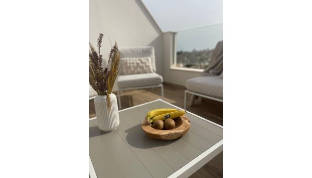 Resale - Apartment - Orihuela Costa - Villamartín