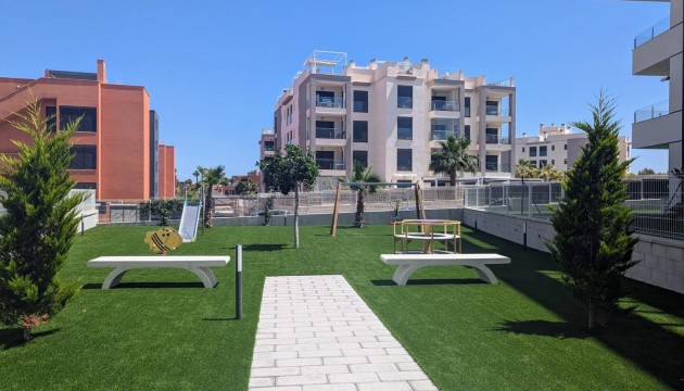 Resale - Apartment - Orihuela Costa - Villamartín