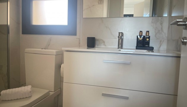 Resale - Apartment - Orihuela Costa - Villamartín