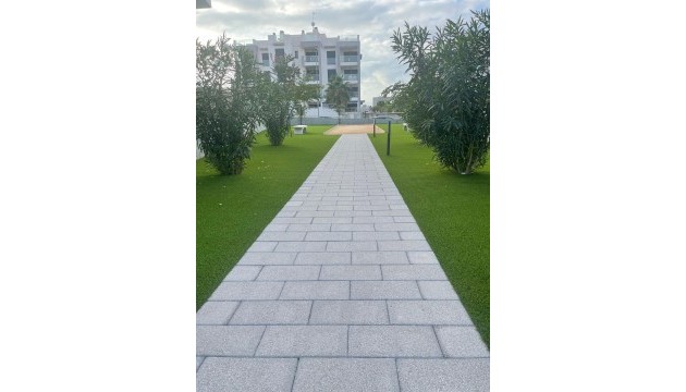 Resale - Apartment - Orihuela Costa - Villamartín