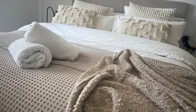 Resale - Apartment - Orihuela Costa - Villamartín