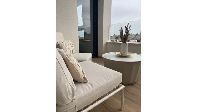Resale - Apartment - Orihuela Costa - Villamartín