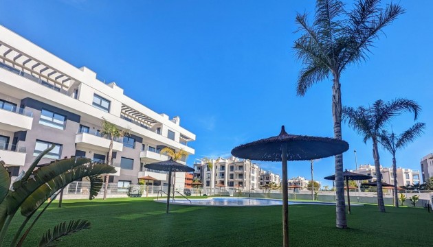 Resale - Apartment - Orihuela Costa - Villamartín