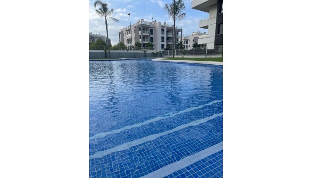 Resale - Apartment - Orihuela Costa - Villamartín