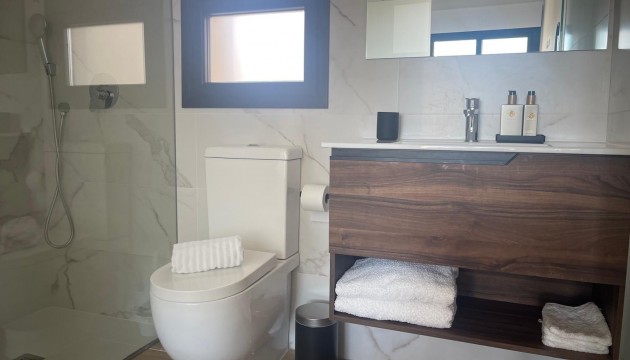 Resale - Apartment - Orihuela Costa - Villamartín