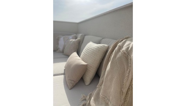 Resale - Apartment - Orihuela Costa - Villamartín