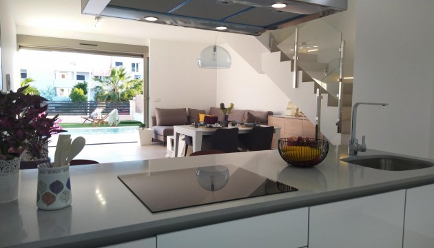 New Build - Detached Villa - Orihuela Costa - Villamartín