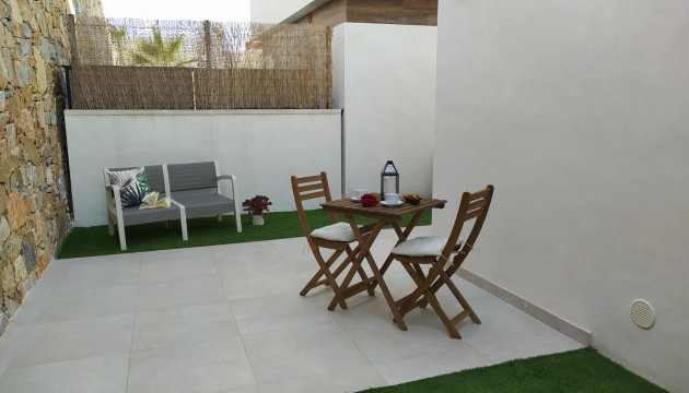 New Build - Detached Villa - Orihuela Costa - Villamartín