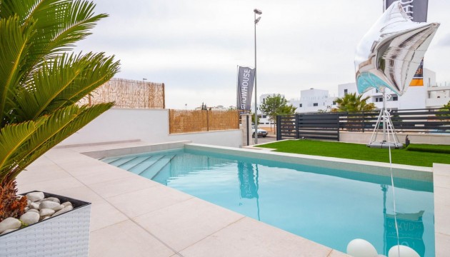 New Build - Detached Villa - Orihuela Costa - Villamartín