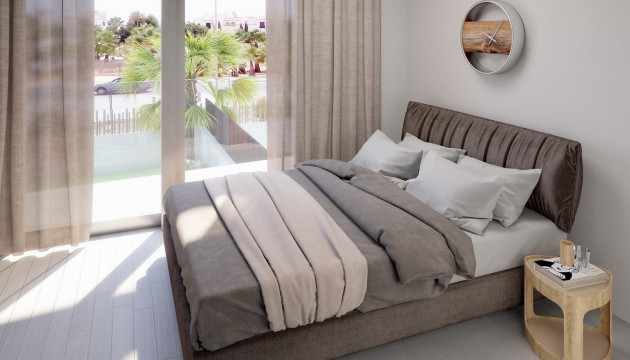 New Build - Detached Villa - Orihuela Costa - Villamartín