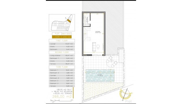 New Build - Detached Villa - Orihuela Costa - Villamartín