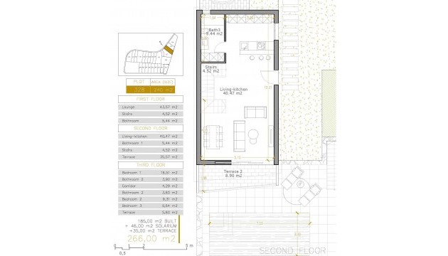 New Build - Detached Villa - Orihuela Costa - Villamartín