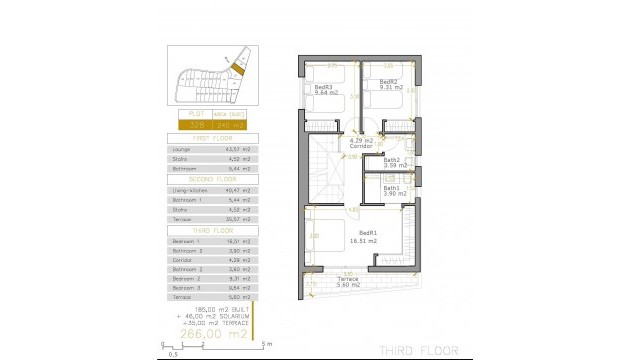 New Build - Detached Villa - Orihuela Costa - Villamartín