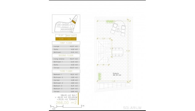 New Build - Detached Villa - Orihuela Costa - Villamartín