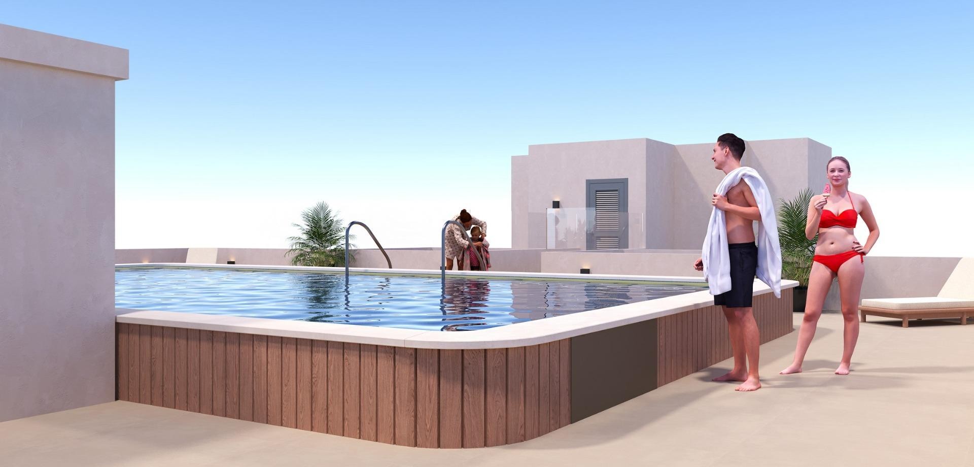 Apartment in San Miguel de Salinas - Image 4