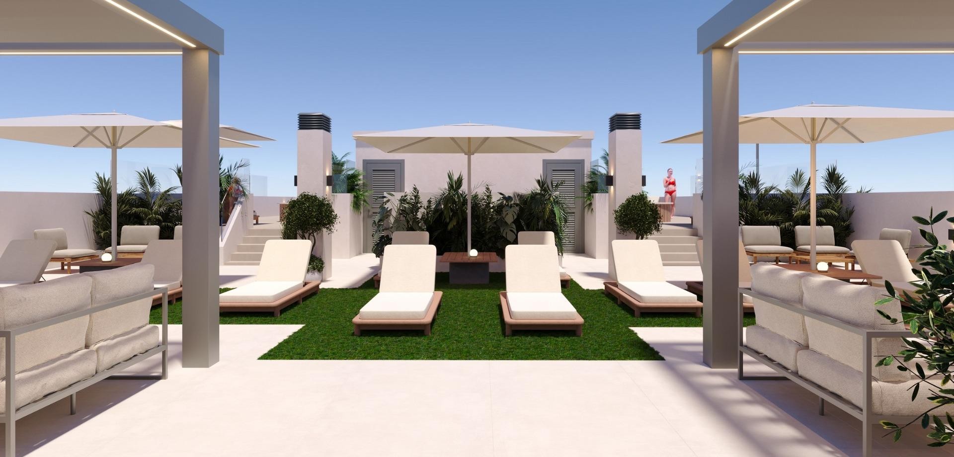 Apartment in San Miguel de Salinas - Image 5