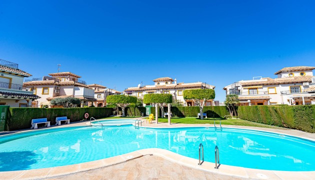 Begagnad - Radhus - Orihuela Costa - Punta Prima
