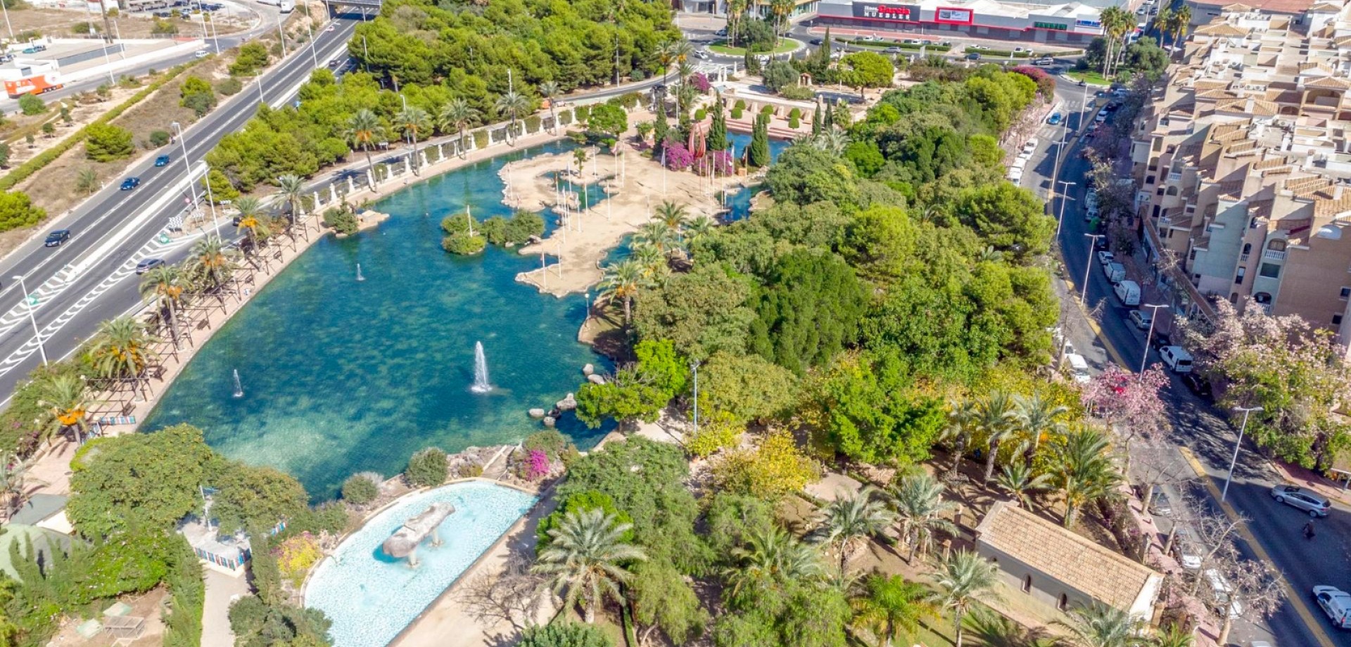 Apartment in Torrevieja - view 1