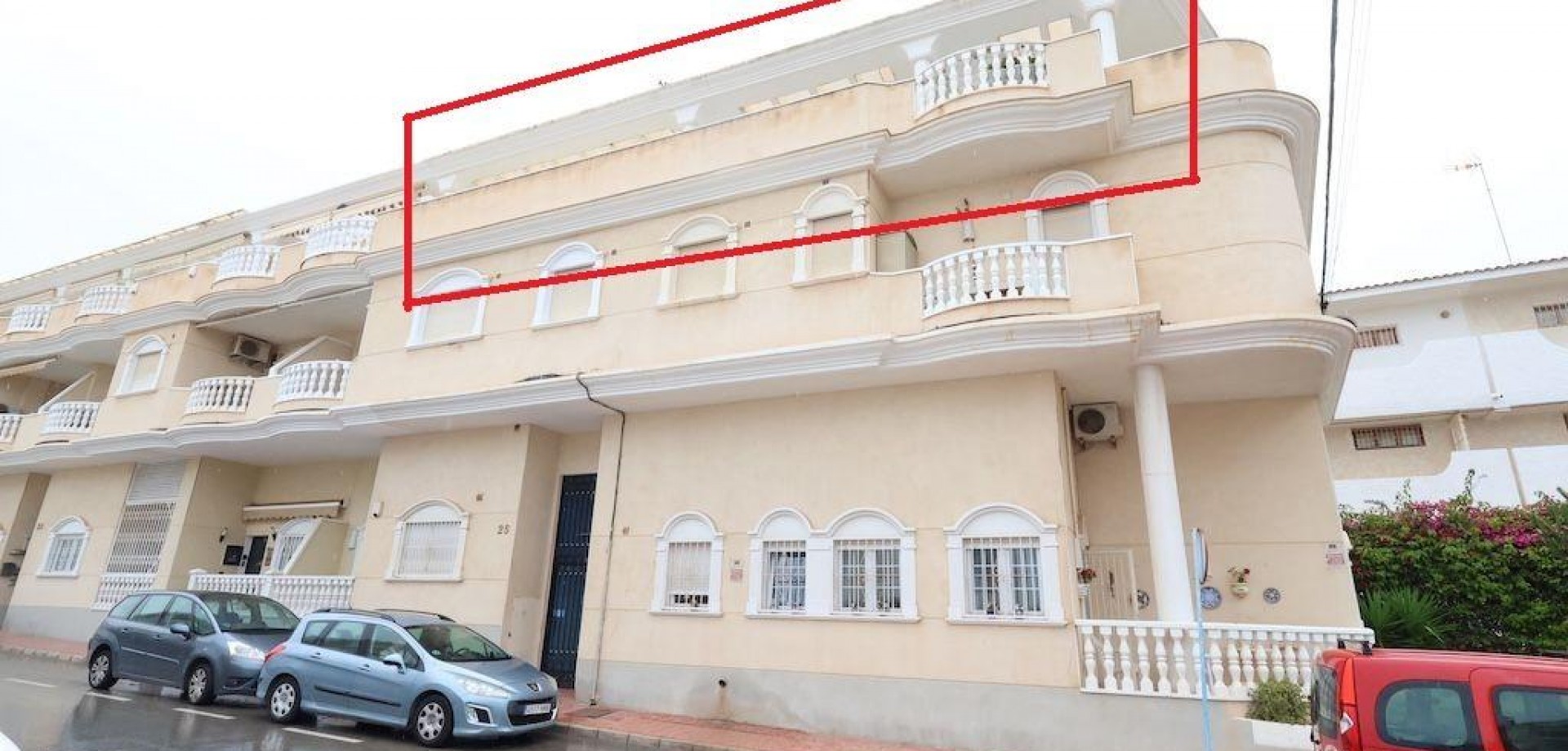 Apartment in Torrevieja - view 1
