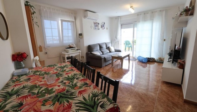Resale - Apartment - Torrevieja - La Siesta - El Salado -  Torreta