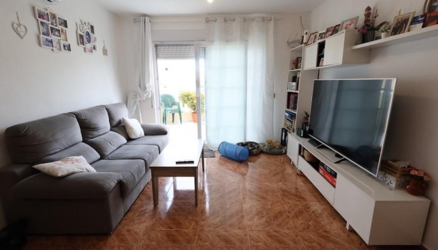 Resale - Apartment - Torrevieja - La Siesta - El Salado -  Torreta