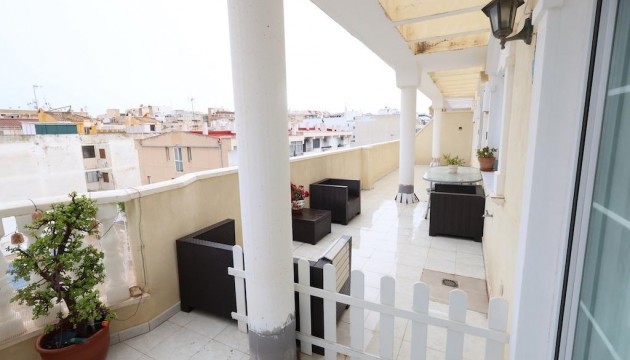Resale - Apartment - Torrevieja - La Siesta - El Salado -  Torreta