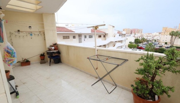 Resale - Apartment - Torrevieja - La Siesta - El Salado -  Torreta