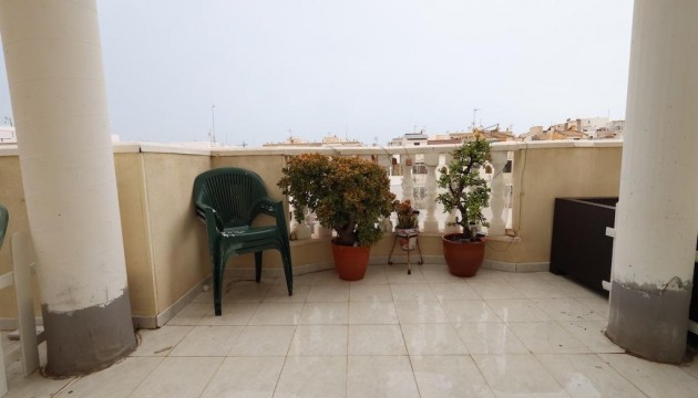 Resale - Apartment - Torrevieja - La Siesta - El Salado -  Torreta