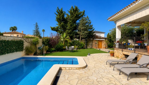 Herverkoop - Detached Villa - Orihuela Costa - Dehesa de campoamor