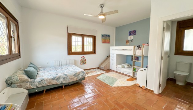 Herverkoop - Detached Villa - Orihuela Costa - Dehesa de campoamor