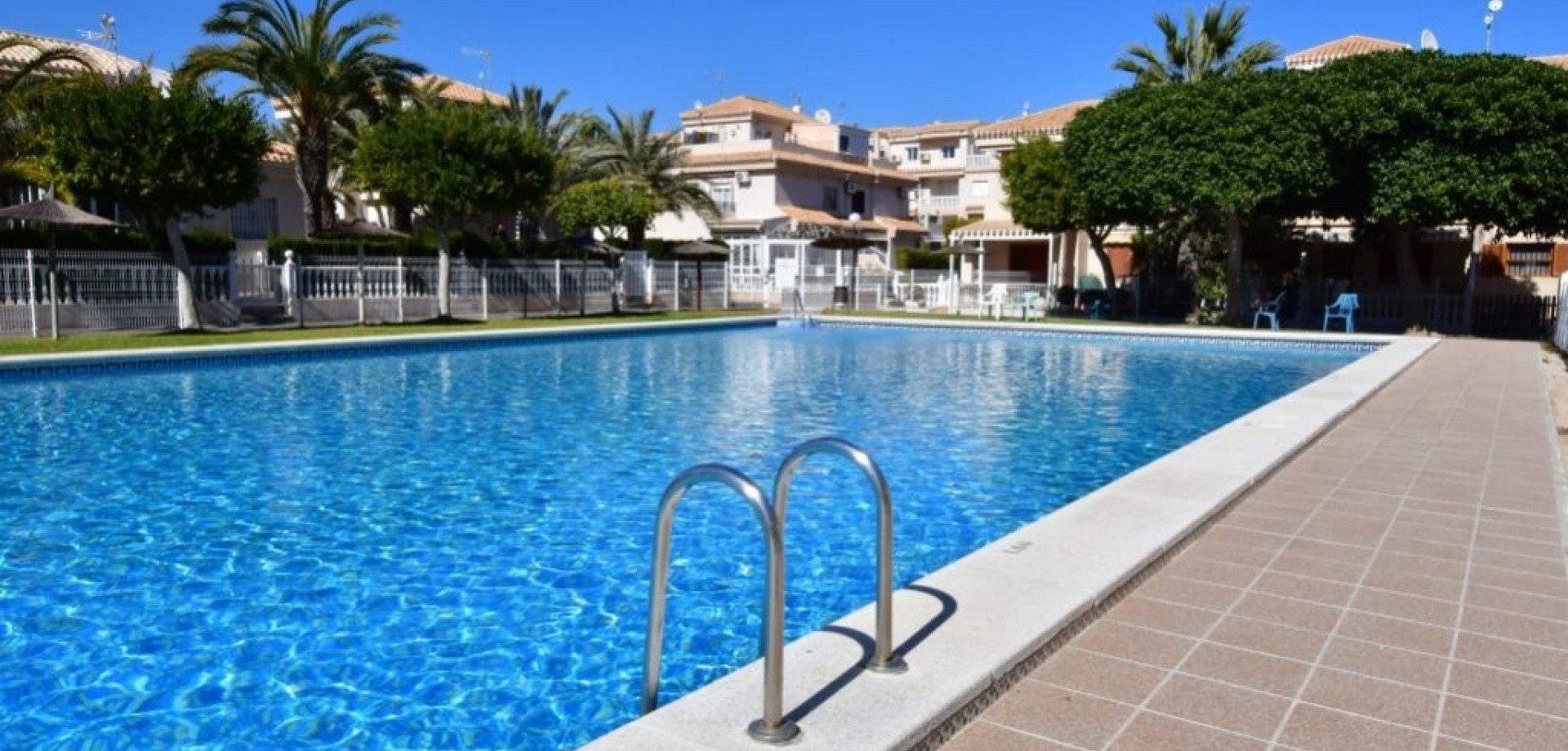 Apartment in Playa Flamenca - view 1