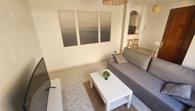 Resale - Apartment - Orihuela Costa - Playa Flamenca