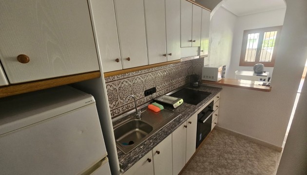 Resale - Apartment - Orihuela Costa - Playa Flamenca