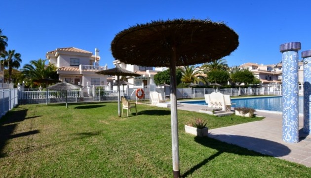 Resale - Apartment - Orihuela Costa - Playa Flamenca