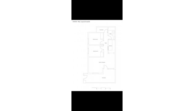 Resale - Apartment - Orihuela Costa - Playa Flamenca