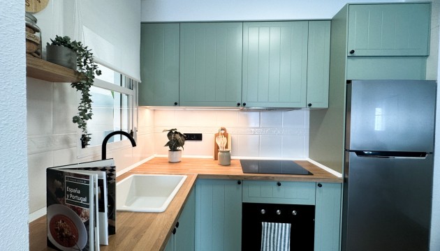 Resale - Apartment - Orihuela Costa - Playa Flamenca